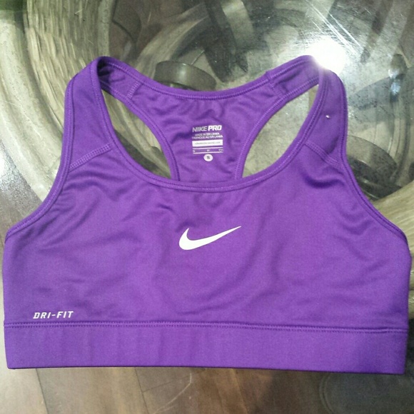 Nike Other - Nike Pro Dri-Fit sports bra